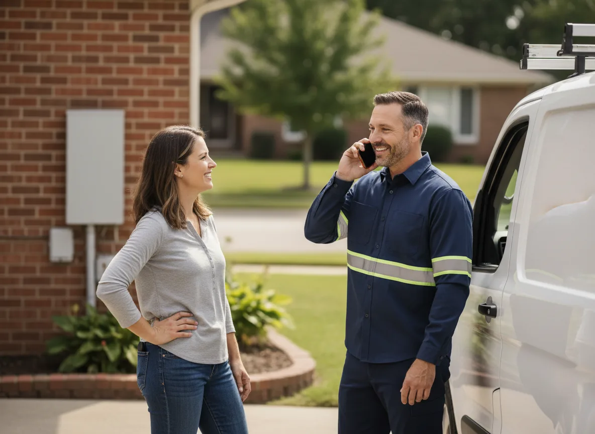 Electrical repair frequently asked questions in Nashua, IA